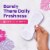 Always No Feel Protection Daily Liners Thin Absorbency Clean Scent Perspective: right