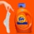 Tide HE Original Liquid Laundry Detergent Perspective: right