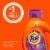 Tide HE Plus Febreze Freshness Spring & Renewal Liquid Laundry Detergent Perspective: right