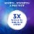 Crest 3D White Professional Ultra White Toothpaste Perspective: right