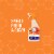 Febreze Fabric Antimicrobial Sanitizing and Odor-Fighting Fabric Spray Perspective: right