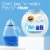 Tide Pods Free & Gentle Unscented Laundry Detergent Pods Perspective: right