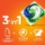 Tide PODS Spring Meadow Liquid Laundry Detergent Pacs Perspective: right
