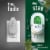 Febreze Odor-Fighting Fade Defy PLUG Air Freshener White Pine & Juniper Berry Oil Refill Perspective: right