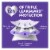 Luvs Leak Protection Hypoallergenic Diapers Size 7 (Over 41 lbs) Perspective: right