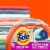 Tide Power PODS Hygienic Clean Heavy Duty Spring Meadow Liquid Laundry Detergent Pacs Perspective: right