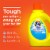 Tide Simply Clean & Fresh Refreshing Breeze Liquid Laundry Detergent Perspective: right