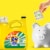 Tide Simply Daybreak Fresh Liquid Laundry Detergent Perspective: right