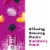 VOOST Blackberry Peach Flavor Effervescent Vitamin Drink Tablet Perspective: right