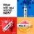 VOOST Orange Mango Flavor Effervescent Vitamin Drink Tablet Perspective: right