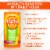 Metamucil Psyllium Fiber Supplement Premium Blend Sugar Free with Stevia Orange Powder Perspective: right