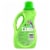 Gain + Odor Defense Liquid Fabric Softener, Super Fresh Blast Scent, 60 Loads, HE Compatible Perspective: right