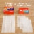 Bounce Lasting Fresh Outdoor Fresh Mega Dryer Sheets Perspective: right