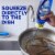 Dawn EZ-Squeeze Platinum Green Papaya Scent Dishwashing Liquid Perspective: right