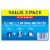 Crest Pro-Health Whitening Gel Toothpaste 4.3oz Triple Perspective: right