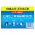 Crest Pro-Health Clean Mint Toothpaste Triple Pack Perspective: right
