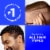 Head and Shoulders 2 in 1 Bourbon Dandruff Shampoo and Conditioner Perspective: right