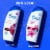 Head and Shoulders Smooth and Silky Dandruff Shampoo Perspective: right
