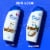Head and Shoulders 2 in 1 Coconut Dandruff Shampoo and Conditioner Perspective: right