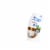 Head and Shoulders Dandruff 2 in 1 Shampoo and Conditioner, Coconut for Daily Use Perspective: right