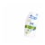 Head and Shoulders Dandruff 2 in 1 Shampoo and Conditioner, Green Apple for Daily Use Perspective: right