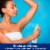 Secret Dry Spray Antiperspirant and Deodorant, Refreshing Berry Perspective: right