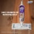 Swiffer Power Mop Wood Hardwood Floor Cleaner for Mopping QuickDry Cleaning Set Lemon Scent Perspective: right