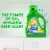 Gain Ultra Oxi Waterfall Delight Liquid Laundry Detergent Perspective: right