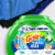 Gain Flings Ultra Oxi Waterfall Delight Liquid Laundry Detergent Pacs Perspective: right