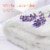 Tide PODS Light White Lavender Liquid Laundry Detergent Pacs Perspective: right