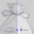 9 Elements Lavender Liquid Laundry Detergent Perspective: right