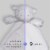 9 Elements Lavender Liquid Laundry Detergent Perspective: right