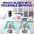 Mr. Clean Clean Freak Deep Cleaning Mist Multi-Purpose Cleaner Starter Kit Unstopables Fresh Perspective: right