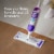 Swiffer PowerMop Multi-Surface Mopping Pad Refills for Floor Cleaning Perspective: right