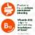 Align Bloating Relief + Food Digestion Probiotic Capsules Perspective: right