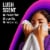 Downy Unstopables Lush In-Wash Scent Booster Beads Perspective: right