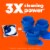 Tide PODS Original Liquid Laundry Detergent Pacs Perspective: right