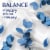 Downy Infusions Crisp Rain and Blue Eucalyptus Balance In-Wash Scent Booster Beads Perspective: right