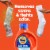 Tide HE Ultra Oxi with Odor Eliminator Liquid Laundry Detergent Perspective: right