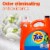 Tide® Febreze™ Sport Odor Defense™ Laundry Detergent Perspective: right