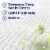 Downy Rinse & Refresh Active Fresh Liquid Fabric Softener Perspective: right