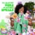 Gain Moonlight Breeze Liquid Fabric Softener Fabric Conditioner Perspective: right