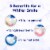 Crest 3D White Stain Eraser Teeth Whitening Toothpaste, Polishing Mint Perspective: right