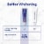 Crest 3D White Stain Eraser Teeth Whitening Toothpaste, Icy Clean Mint Perspective: right