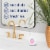 Febreze Air Freshener Nonenergized Continuous Action Japan Cherry Blossom Perspective: right