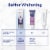 Crest 3D White Brilliance Pro Ultra Teeth Whitening Anticavity Fluoride Toothpaste Perspective: right