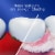 Crest Pro-Health Sensitive and Gum All Day Protection Anti cavity Toothpaste Perspective: right