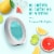Febreze Bathroom Air Freshener Odor-Fighting Bathroom Odor Fighter Scent Perspective: right