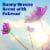 Tide Simply Oxi Febreze Liquid Laundry Detergent Perspective: right