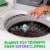 Gain Super Flings Relax Dewdrop Dream Laundry Detergent Pods Perspective: right